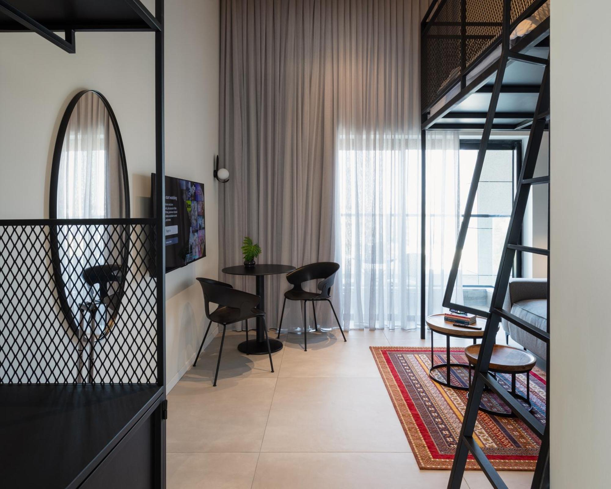 Tayo Studios & Apartments Bat Jam Zewnętrze zdjęcie