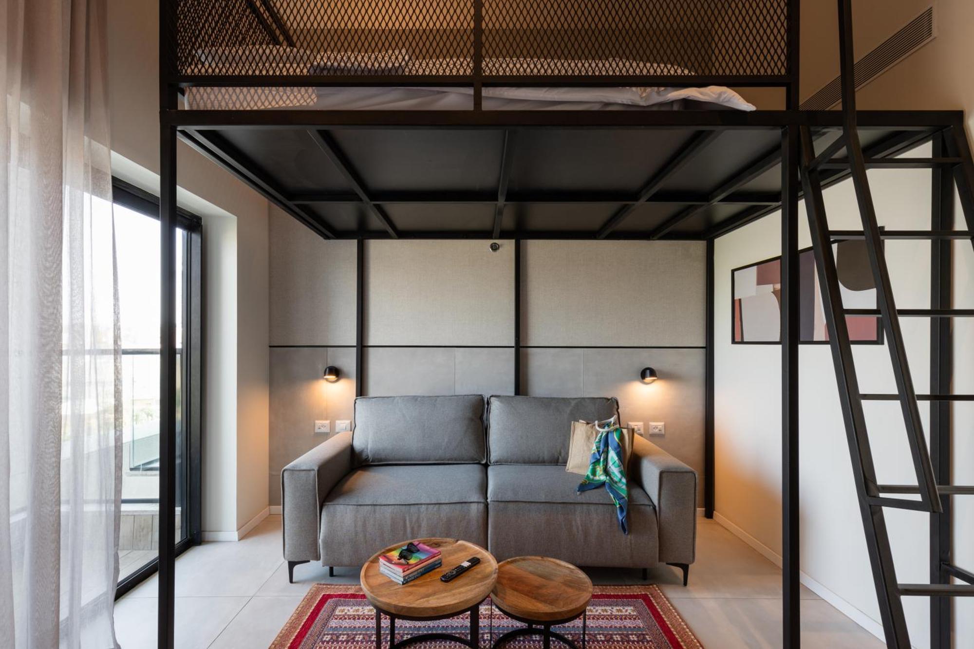 Tayo Studios & Apartments Bat Jam Zewnętrze zdjęcie