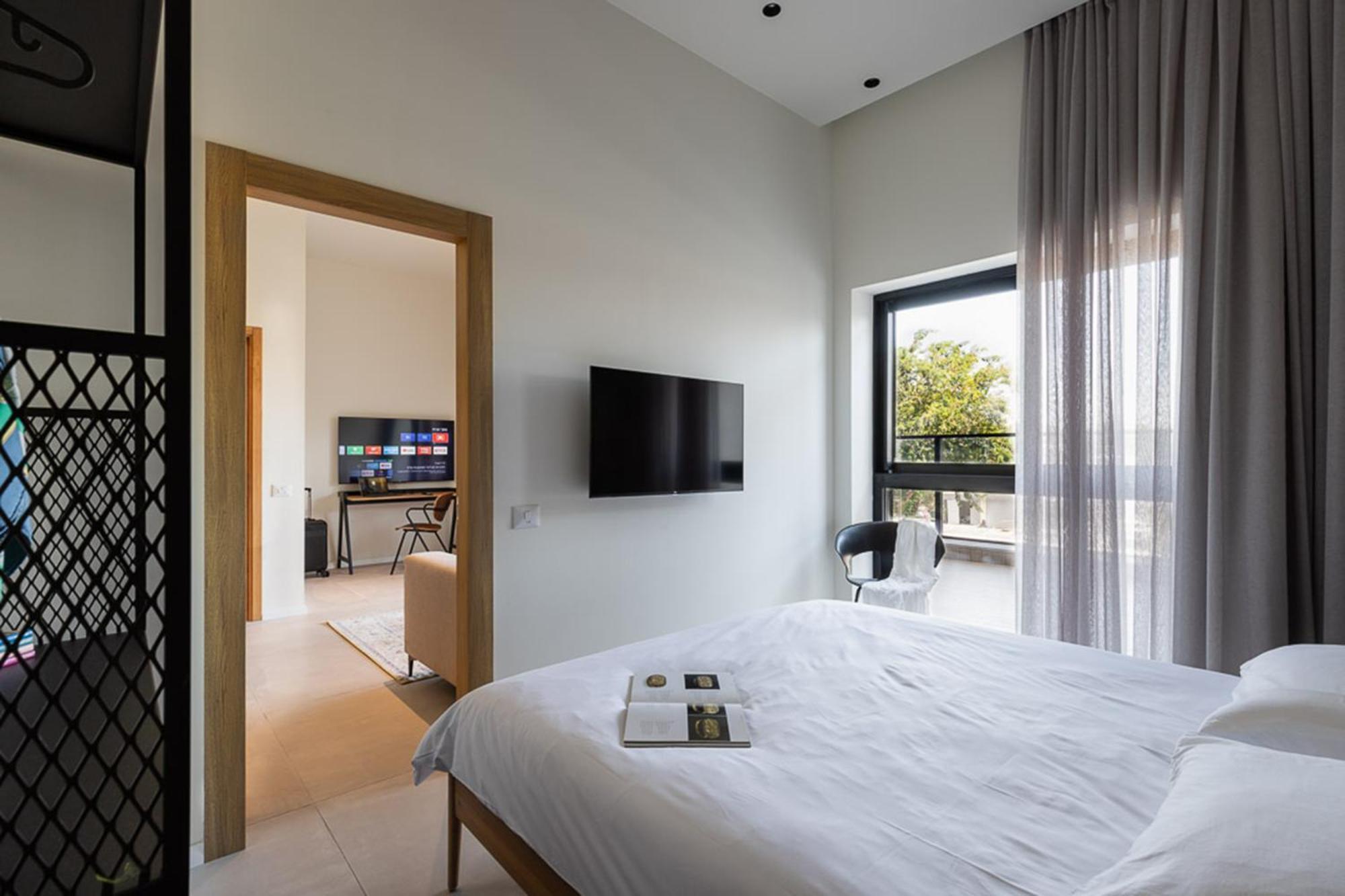 Tayo Studios & Apartments Bat Jam Zewnętrze zdjęcie