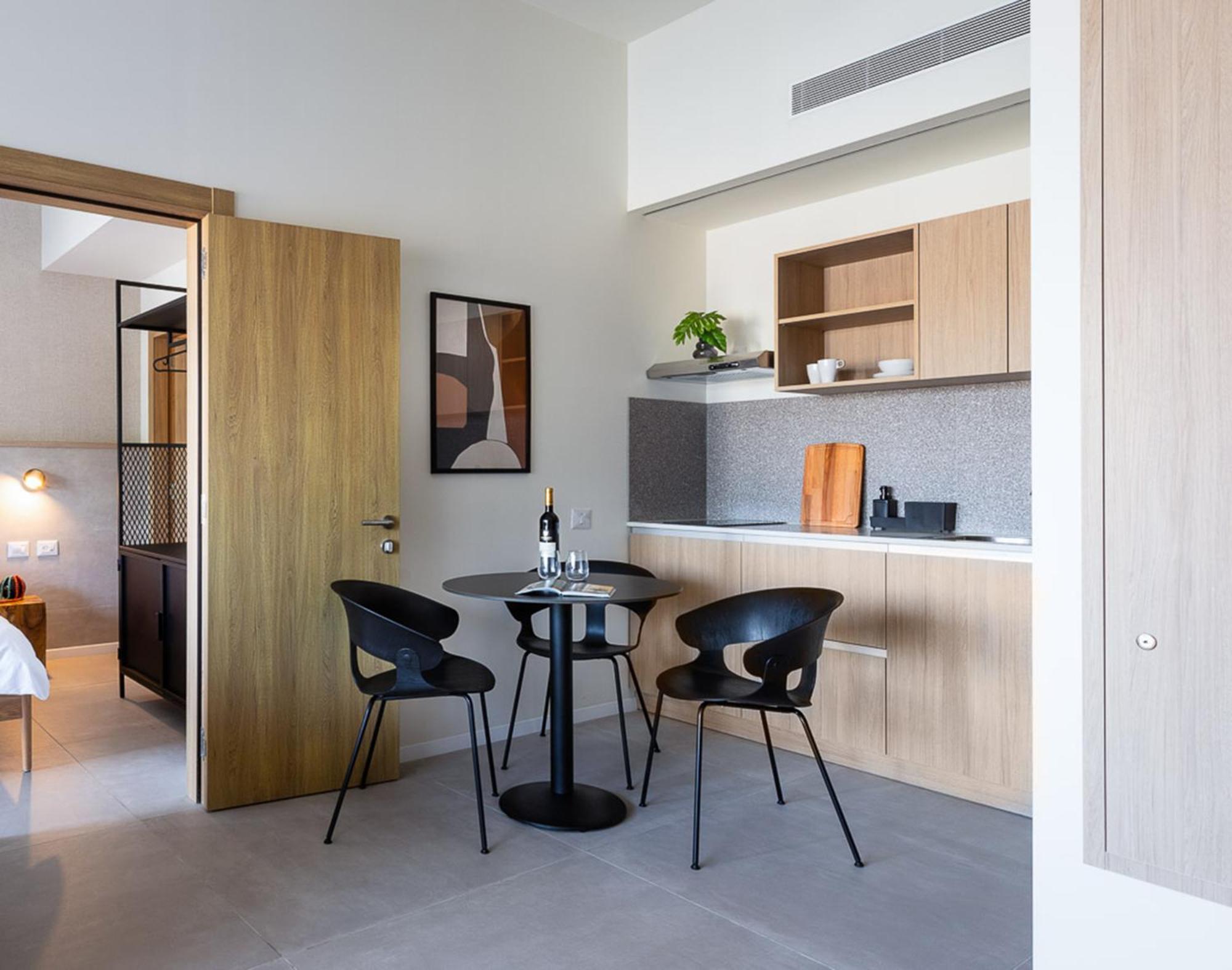 Tayo Studios & Apartments Bat Jam Zewnętrze zdjęcie